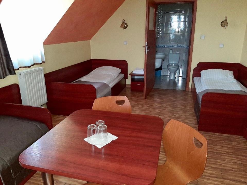 Motel Gorno Exteriér fotografie