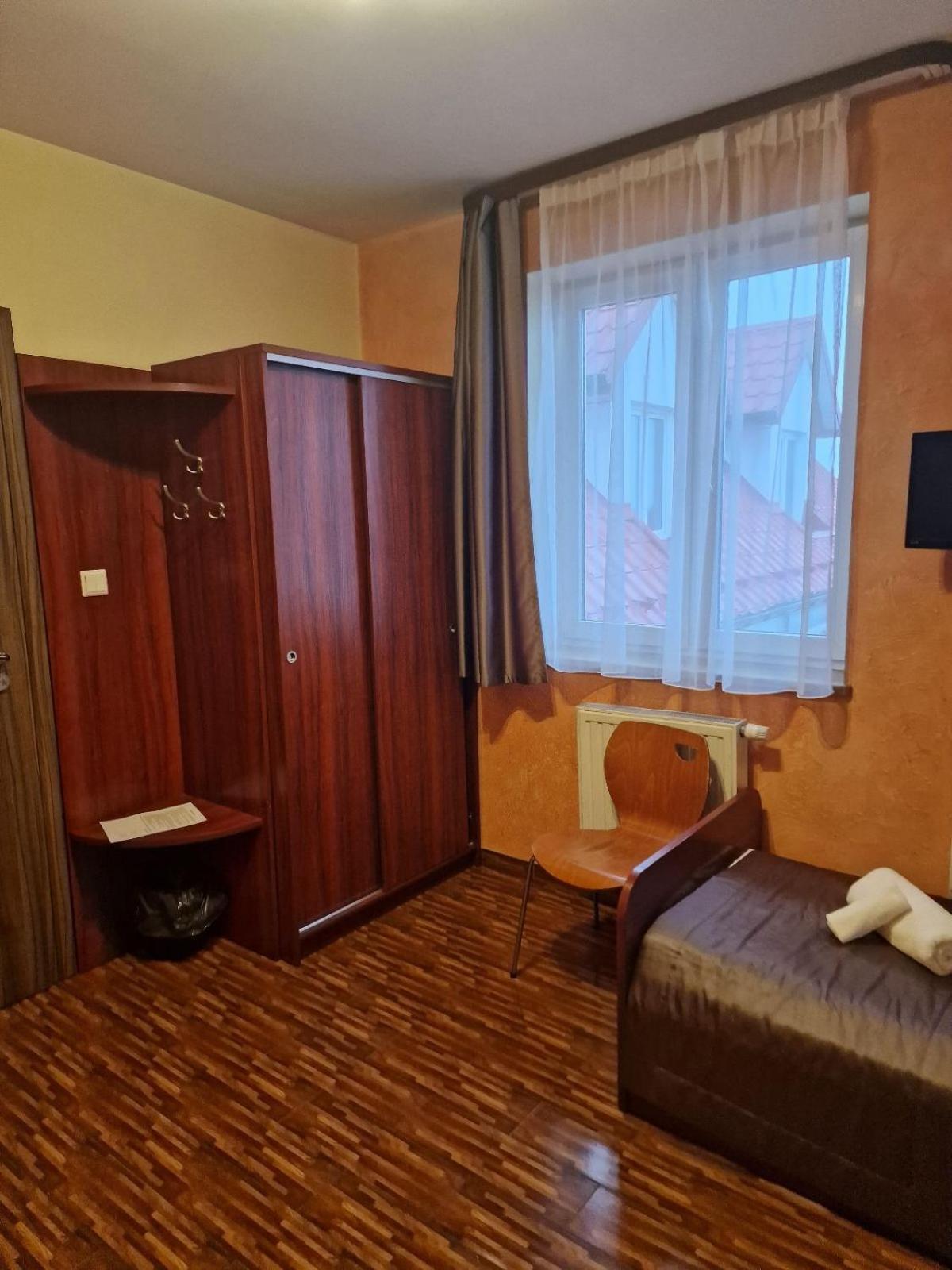 Motel Gorno Exteriér fotografie