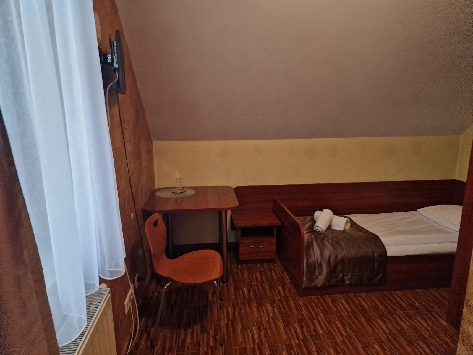 Motel Gorno Exteriér fotografie