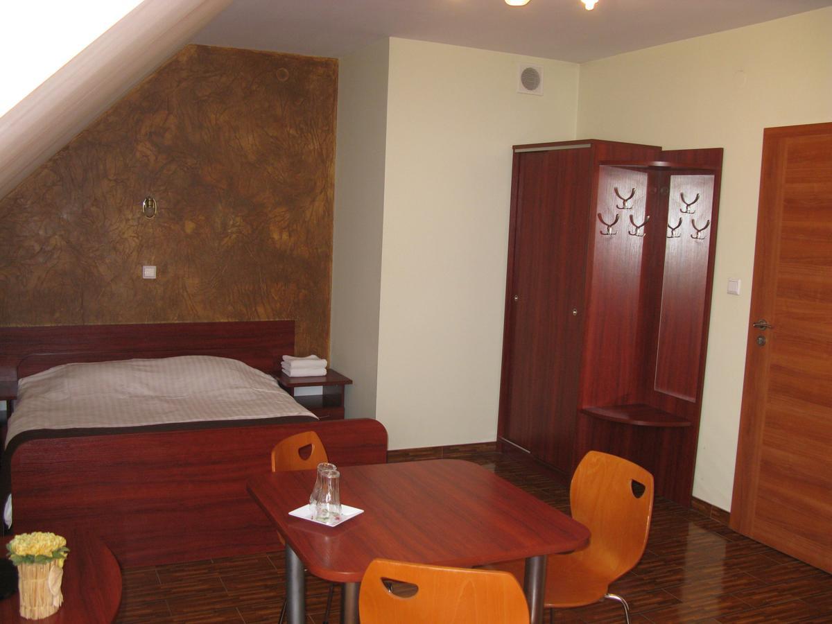 Motel Gorno Pokoj fotografie