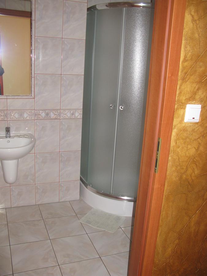 Motel Gorno Pokoj fotografie