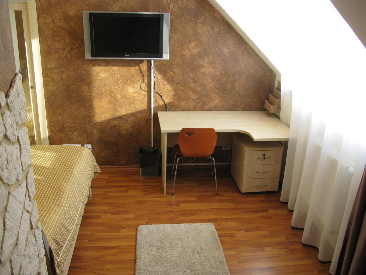 Motel Gorno Pokoj fotografie