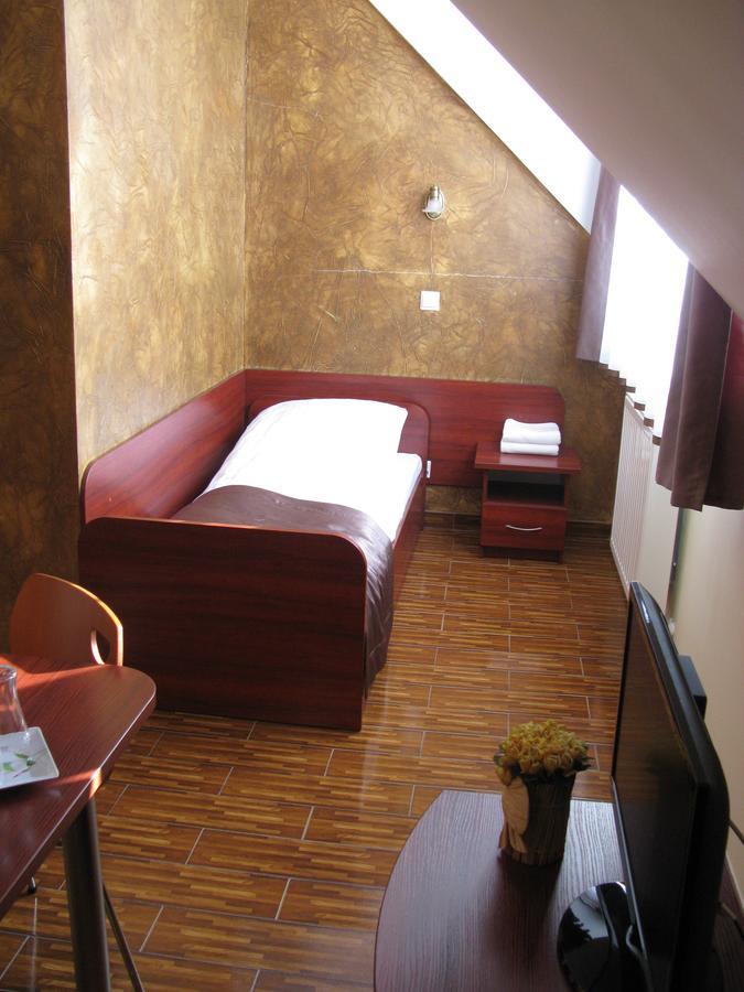 Motel Gorno Pokoj fotografie