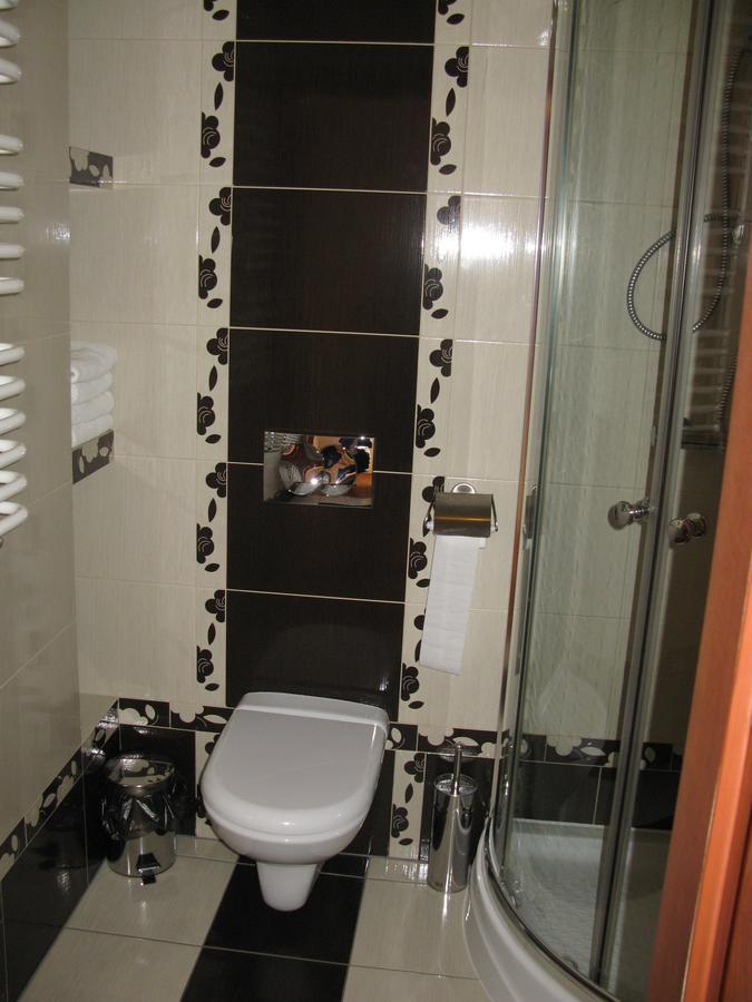 Motel Gorno Pokoj fotografie